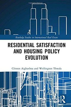 portada Residential Satisfaction and Housing Policy Evolution