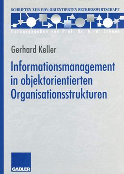 portada Informationsmanagement in Objektorientierten Organisationsstrukturen (en Alemán)