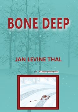 portada Bone Deep (en Inglés)