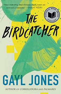 portada The Birdcatcher (en Inglés)