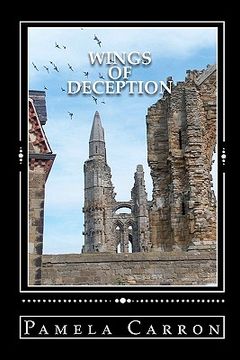 portada wings of deception (en Inglés)