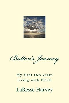 portada Button's Journey: My First two Years Living With Ptsd (Volume 1) (in English)