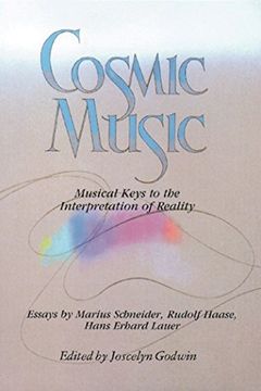 portada Cosmic Music: Musical Keys to the Interpretation of Reality 