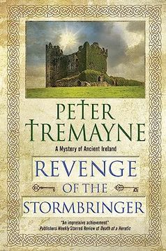 portada Revenge of the Stormbringer (a Sister Fidelma Mystery, 34) (in English)