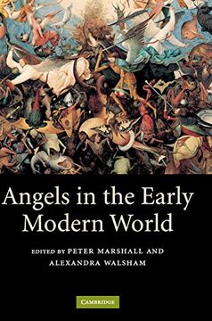 portada Angels in the Early Modern World (en Inglés)