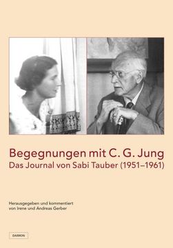 portada Begegnungen mit C. G. Jung (en Alemán)