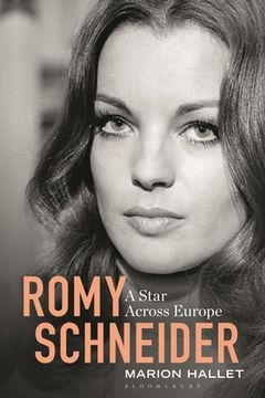 portada Romy Schneider: A Star Across Europe (en Inglés)