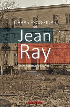 portada Obras Escogidas de Jean Ray