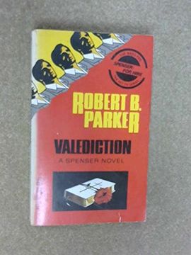 portada Valediction (in English)