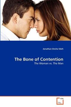 portada the bone of contention