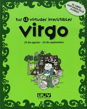 portada Virgo tus 12 Virtudes Irresistebles (in Spanish)