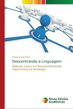 portada Descentrando a Linguagem (in Portuguese)