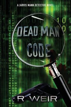 portada Dead Man Code: A Jarvis Mann Detective Novel (in English)