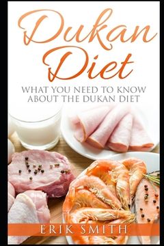portada Dukan Diet: A beginners guide to the Dukan Diet (en Inglés)