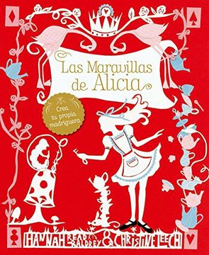 portada Las Maravillas de Alicia (in Spanish)