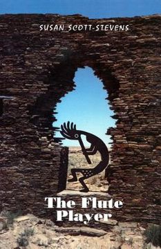 portada the flute player (in English)