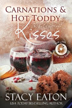 portada Carnations and Hot Toddy Kisses (in English)