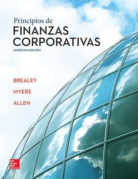 portada Principios de Finanzas Corporativas