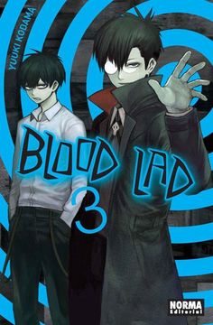 portada Blood lad 03 (in Spanish)