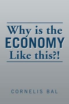 portada Why is the economy like this?! (en Inglés)