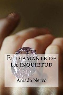 portada El diamante de la inquietud (in Spanish)