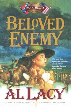 portada Beloved Enemy (Battles of Destiny) (in English)