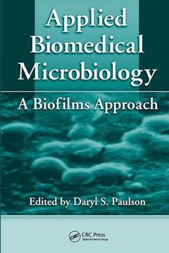 portada Applied Biomedical Microbiology: A Biofilms Approach (en Inglés)