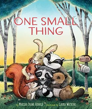 portada One Small Thing (in English)