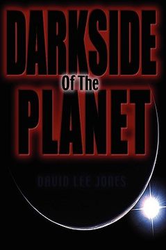 portada darkside of the planet (en Inglés)