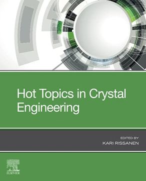 portada Hot Topics in Crystal Engineering (en Inglés)