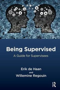 portada Being Supervised: A Guide for Supervisees 