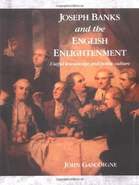 portada Joseph Banks and the English Enlightenment Paperback: Useful Knowledge and Polite Culture (en Inglés)