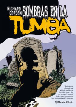 portada Sombras en la Tumba (in Spanish)