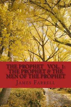 portada The Prophet Volume One: The Prophet / The Men of the Prophet (en Inglés)