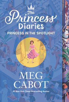 portada Princess in the Spotlight (Princess Diaries) (in English)