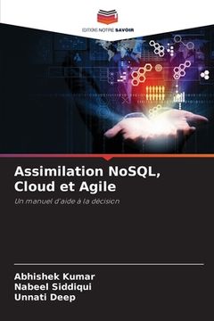 portada Assimilation NoSQL, Cloud et Agile (en Francés)