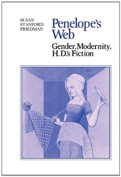 portada Penelope's web Hardback: Gender, Modernity, h. D. 's Fiction (Cambridge Studies in American Literature and Culture) 