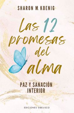 portada LAS 12 PROMESAS DEL ALMA (in Spanish)