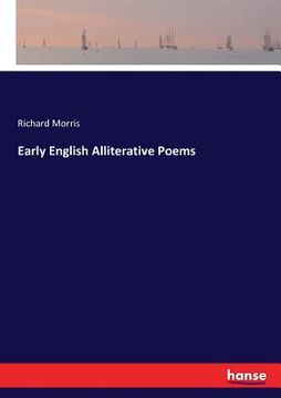 portada Early English Alliterative Poems (en Inglés)
