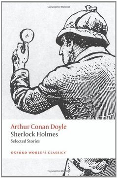 portada Sherlock Holmes: Selected Stories