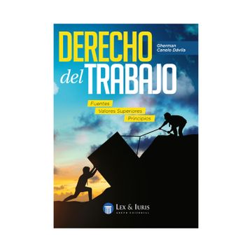 portada Derecho del Trabajo (in Spanish)