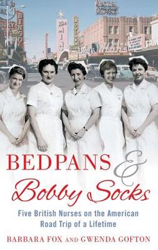 portada bedpans & bobby socks