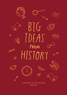 portada Big Ideas From History: A History of the World for you (in English)