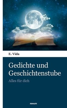 portada Gedichte und Geschichtenstube: Alles für dich (in German)