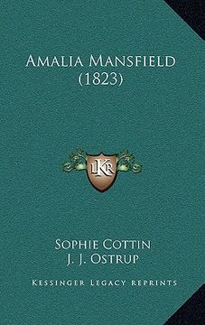 portada Amalia Mansfield (1823) (en Danés)