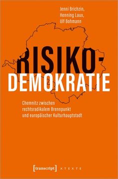portada Risikodemokratie (en Alemán)