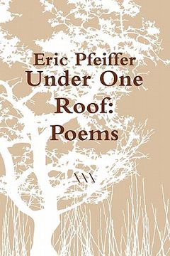 portada under one roof: poems (en Inglés)