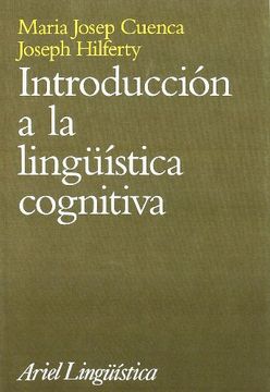 portada IntroducciÃ n a la lingÃ¼Ãstica cognitiva