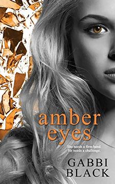 portada Amber Eyes (1) (in Their Eyes) 