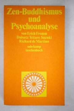 portada Zen-Buddhismus und Psychoanalyse